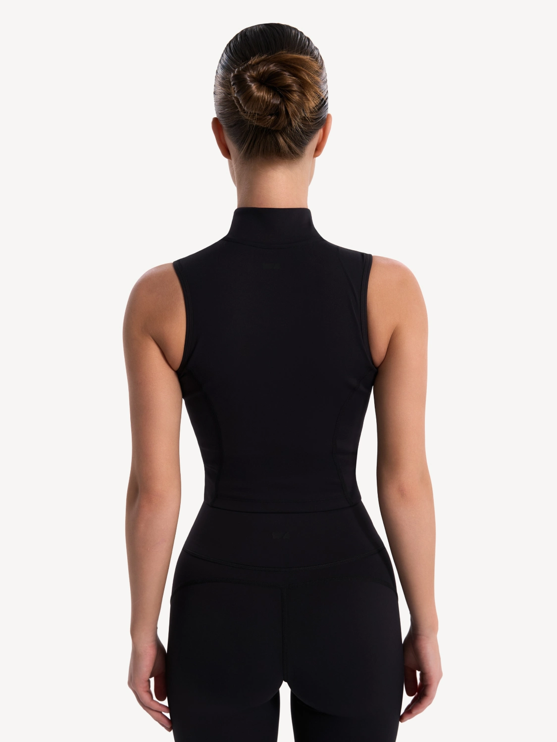 Топ на молнии sportswear - фото 2