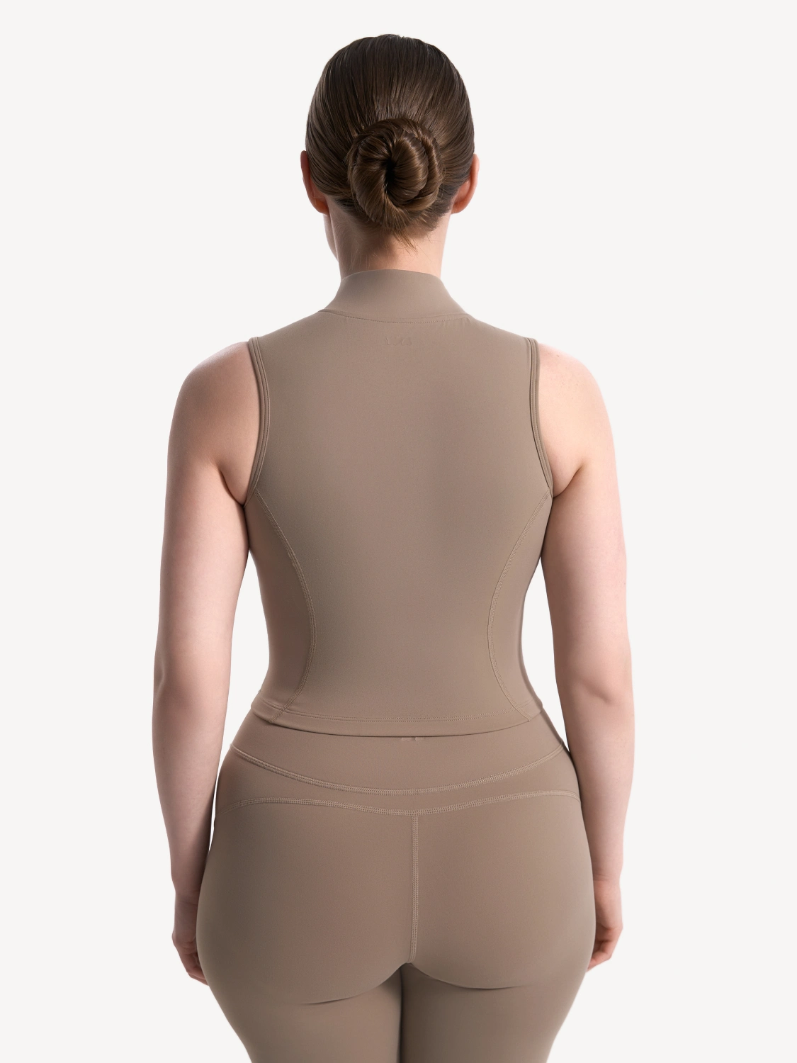 Топ на молнии sportswear - фото 2