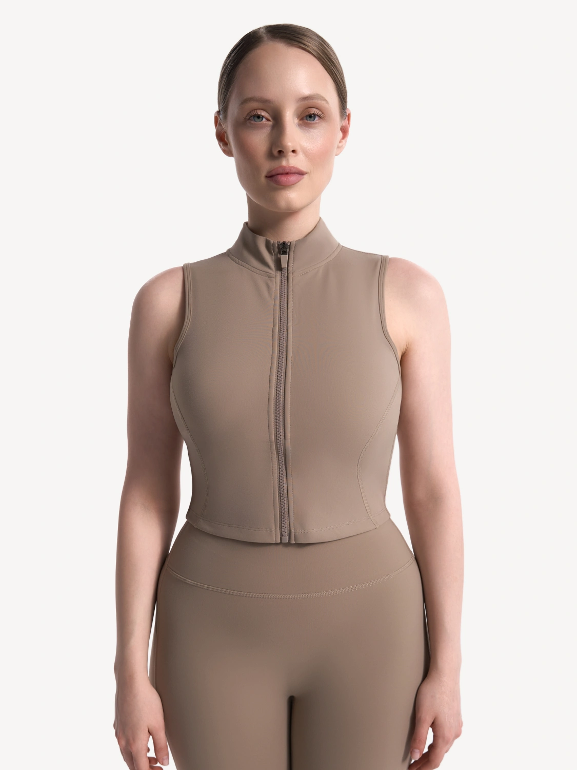Топ на молнии sportswear