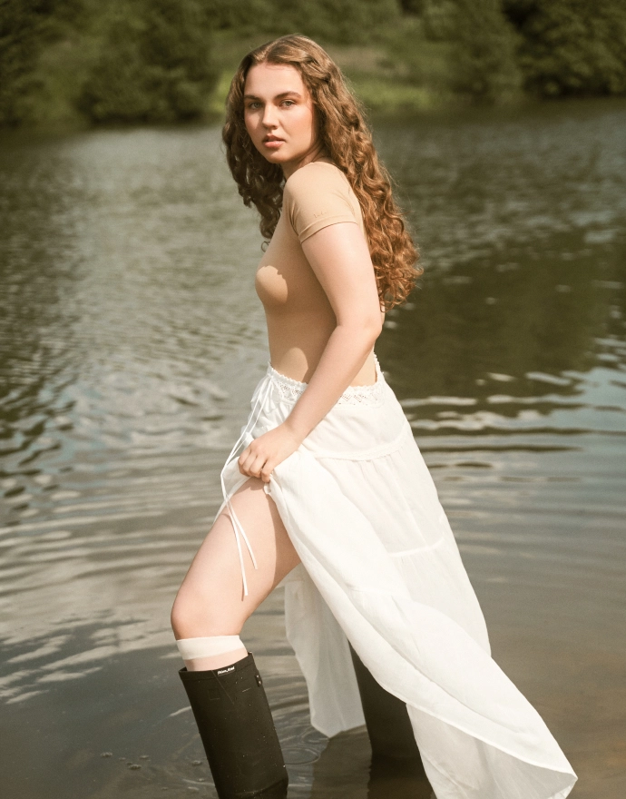lookbook cover