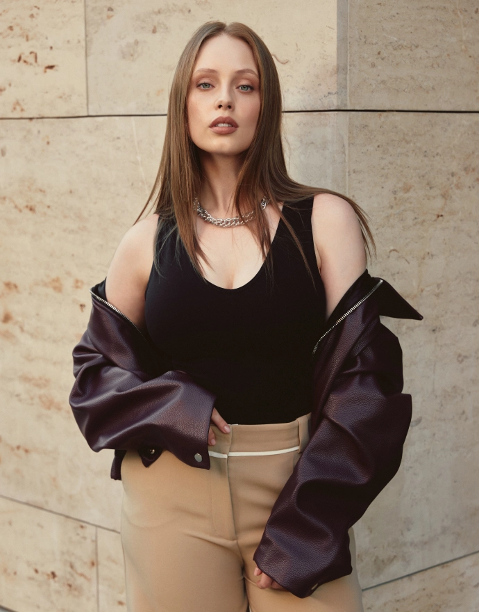 lookbook cover