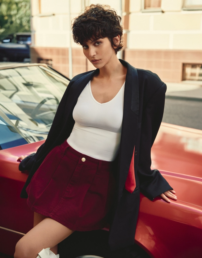 lookbook cover