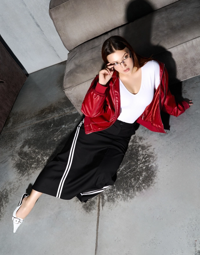 lookbook cover