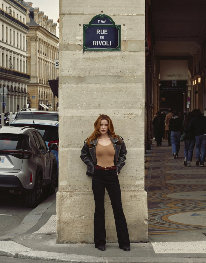 lookbook cover